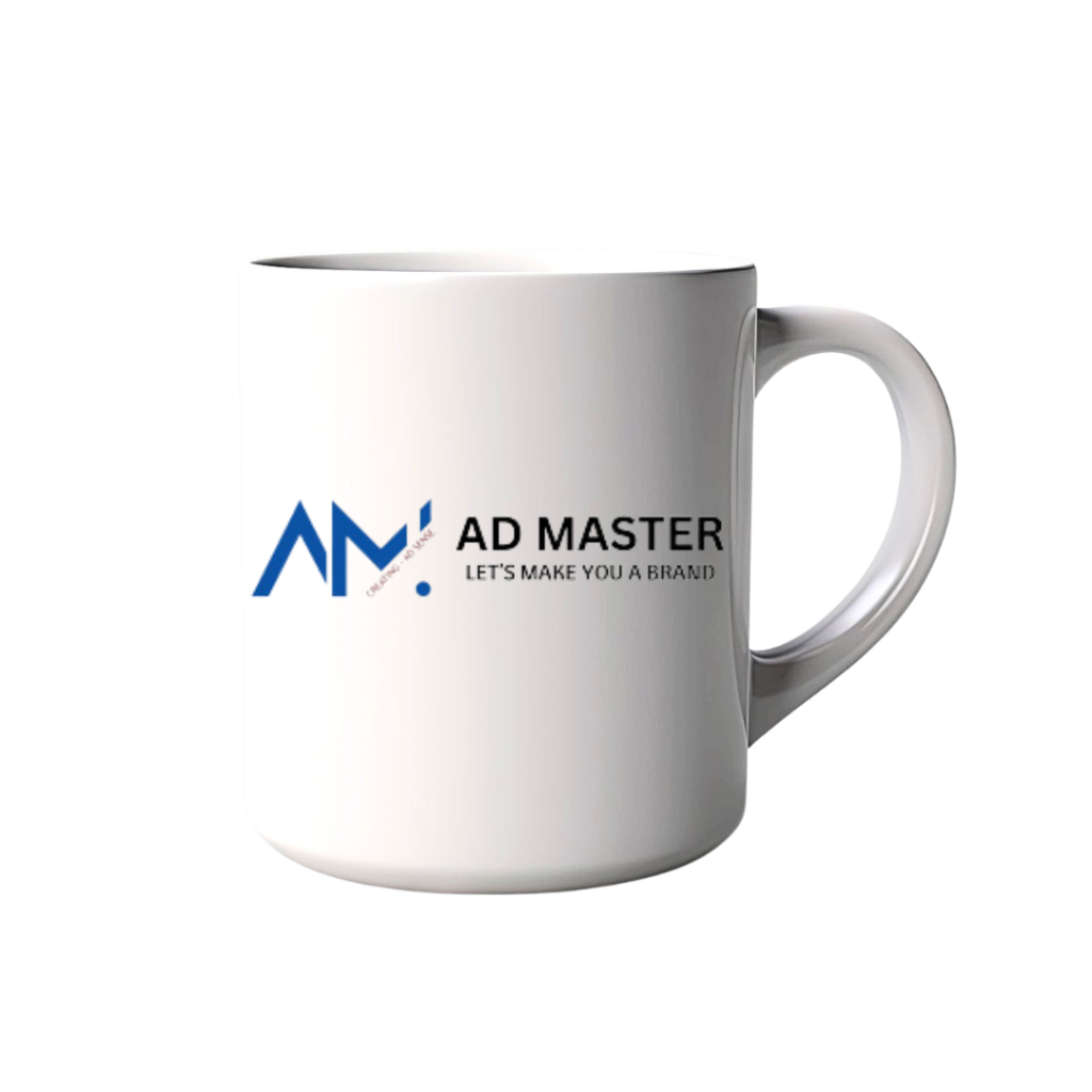 Ad Master Coffee Mug