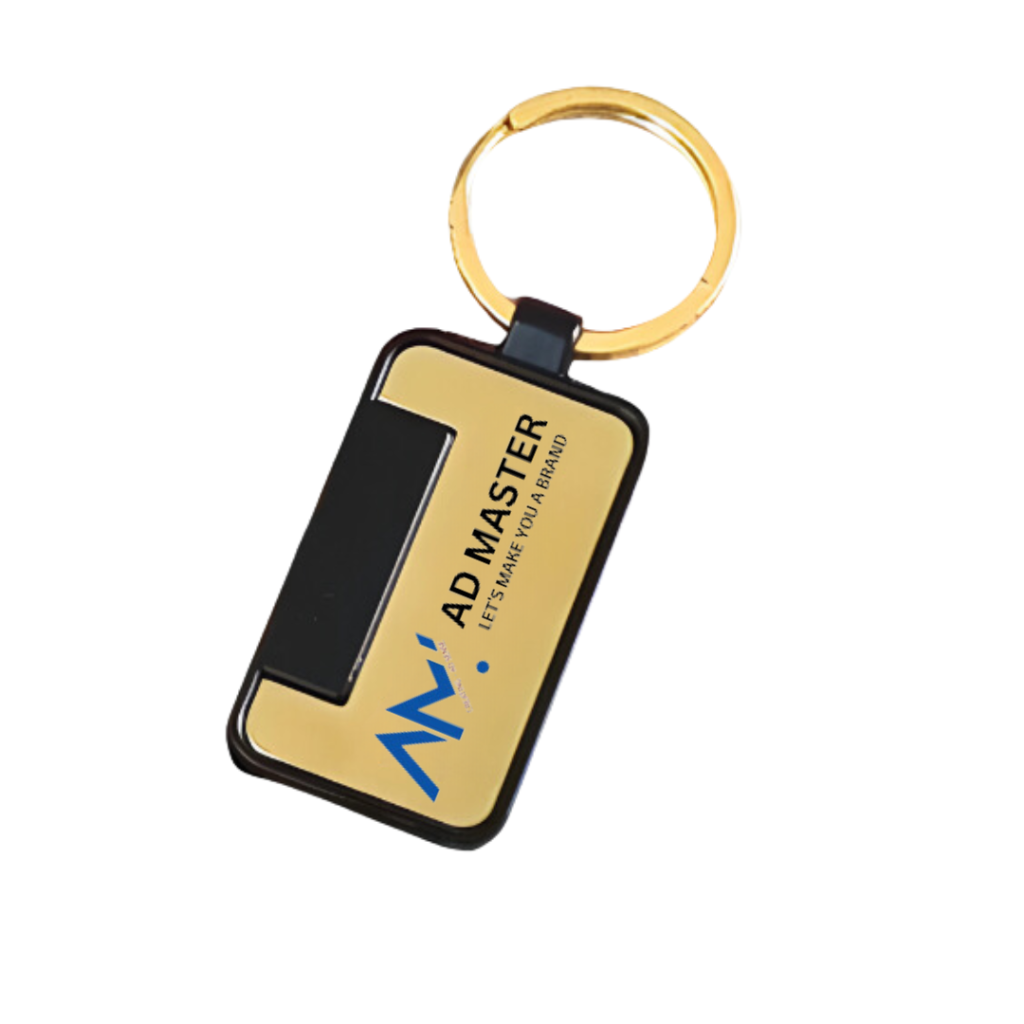 Ad Master Keyrings